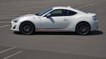 Toyota GT 86 Blanco 2015 года